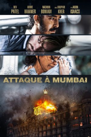 Attaque à Mumbai streaming