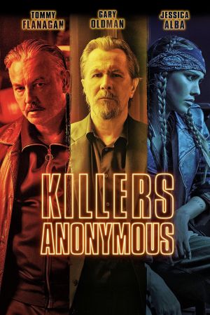 Killers Anonymous streaming