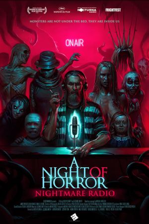 A Night of Horror: Nightmare Radio streaming