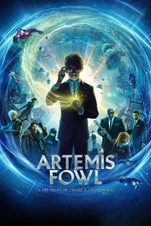 Artemis Fowl streaming