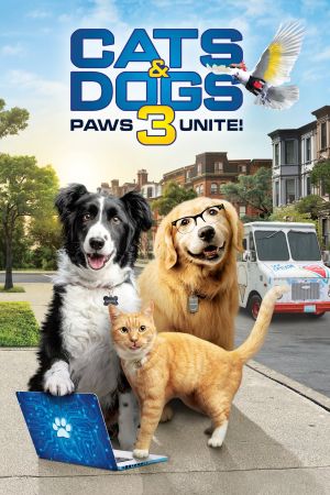 Comme Chiens et Chats 3 : Patte dans la Patte streaming