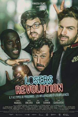 Losers Revolution streaming
