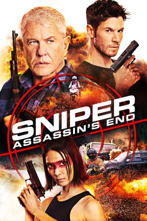 Sniper 8 : Assassin's End streaming