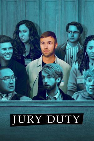 Jury Duty streaming