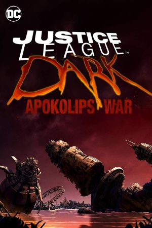 Justice League Dark: Apokolips War streaming