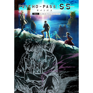 Psycho-Pass : Sinners of the System - Case 3 - Par-delà l’amour et la haine streaming