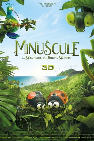 Minuscule 2 - Les mandibules du bout du monde streaming