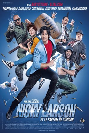Nicky Larson et le parfum de Cupidon streaming