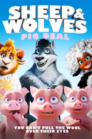 Gare aux loups 2 : Tous à table! streaming