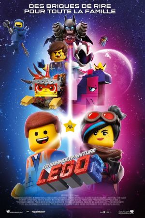 La Grande Aventure LEGO 2 streaming