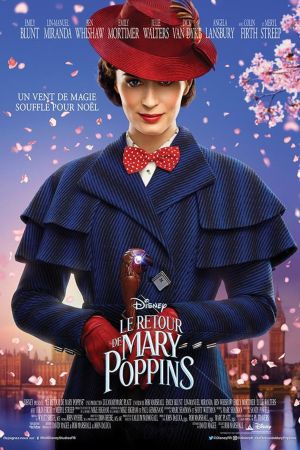 Le Retour de Mary Poppins streaming