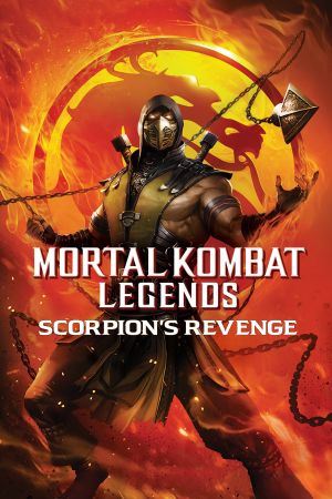 Mortal Kombat Legends : Scorpion's Revenge streaming