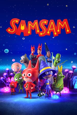 SamSam streaming