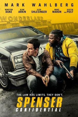 Spenser Confidential streaming