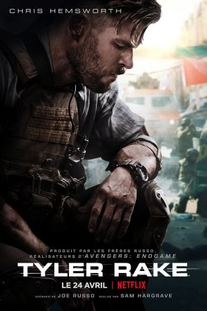 Tyler Rake streaming