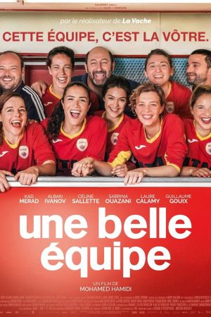 Une belle équipe streaming