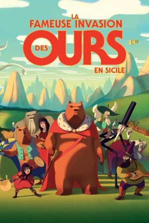 La Fameuse Invasion des ours en Sicile streaming
