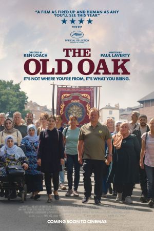 The Old Oak streaming