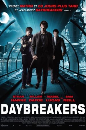 Daybreakers streaming