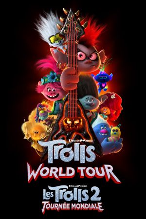 Les Trolls 2 : Tournée mondiale streaming