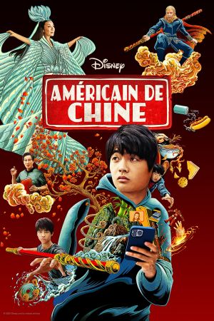 Américain de Chine streaming