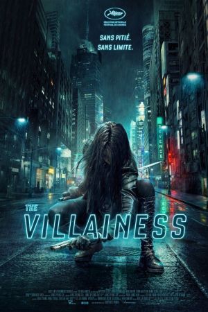 The Villainess streaming