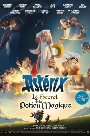 Astérix - Le Secret de la potion magique streaming