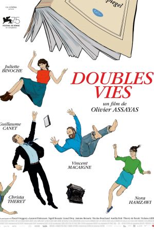 Doubles vies streaming