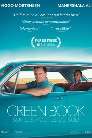 Green Book : Sur les routes du Sud streaming