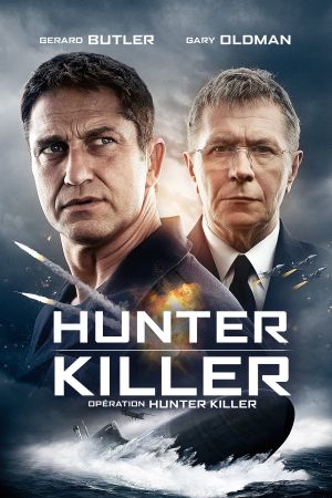 Hunter Killer streaming