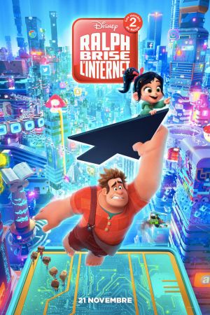 Ralph 2.0 streaming