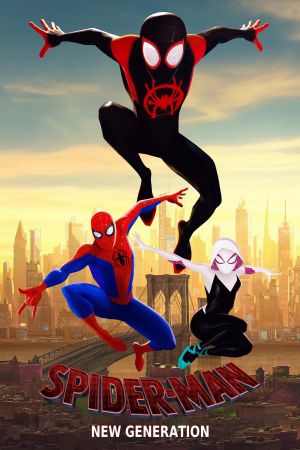 Spider-Man : New Generation streaming