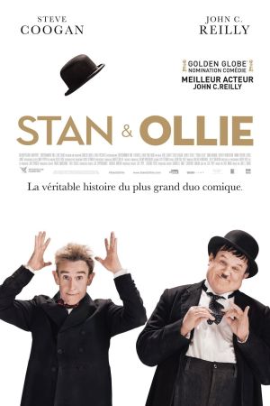 Stan & Ollie streaming