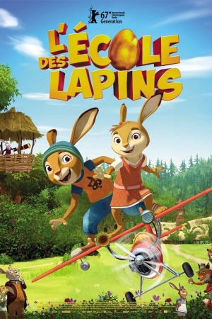 L'Ecole des lapins streaming