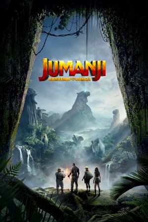 Jumanji : Bienvenue dans la jungle streaming