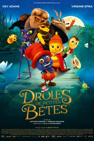 Drôles de petites bêtes streaming