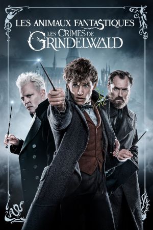 Les Animaux Fantastiques : Les Crimes de Grindelwald streaming
