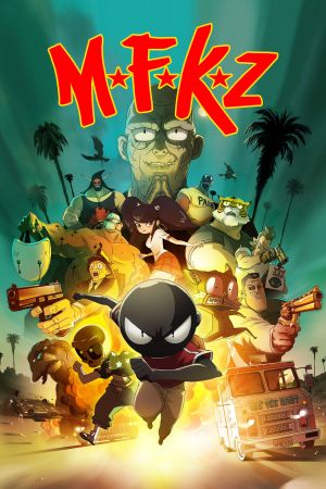 Mutafukaz streaming