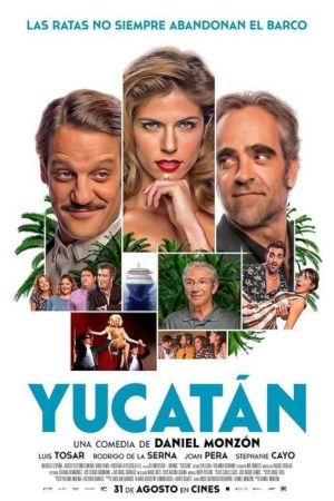 Yucatán streaming