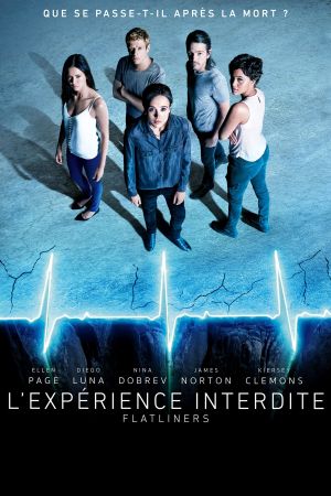 L'Expérience interdite - Flatliners streaming