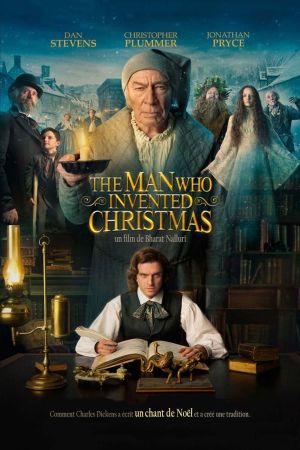 L'homme qui inventa Noël streaming