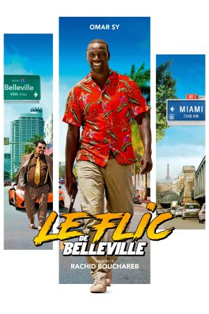 Le Flic de Belleville streaming