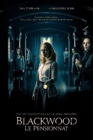 Blackwood : Le Pensionnat streaming