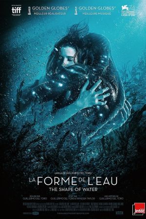 La Forme de l'eau streaming