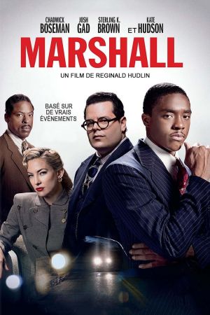 Marshall : La vérité sur l'affaire Spell streaming