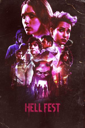 Hell Fest streaming