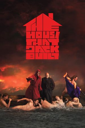 The House That Jack Built streaming