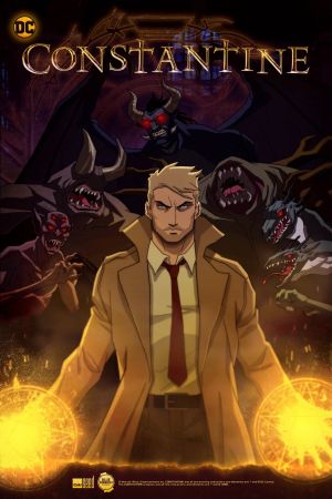 Constantine: City of Demons streaming