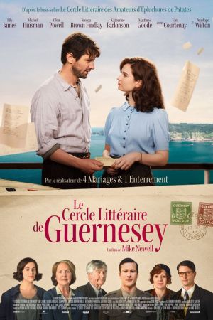 Le Cercle littéraire de Guernesey streaming
