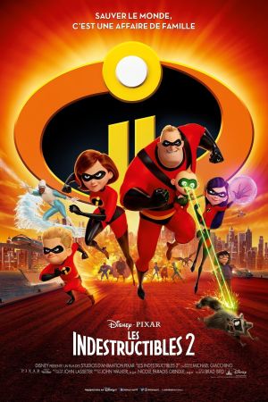 Les Indestructibles 2 streaming